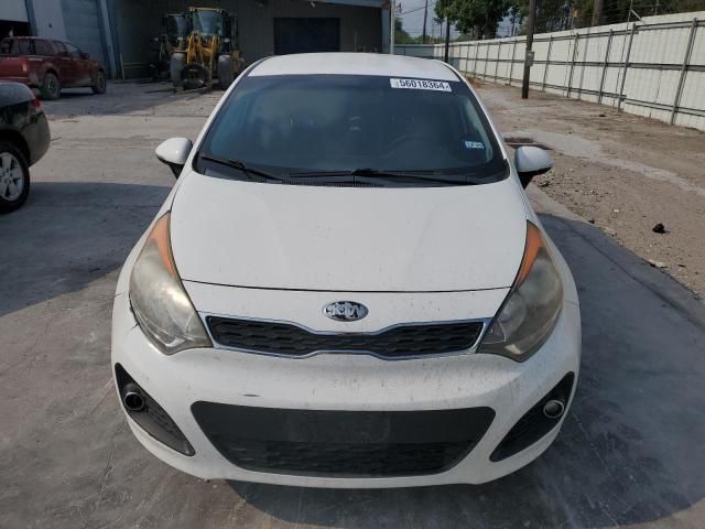 2014 KIA Rio EX