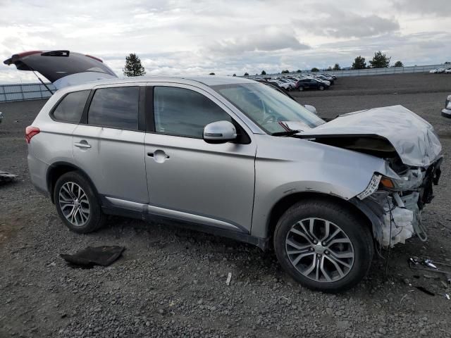 2018 Mitsubishi Outlander SE