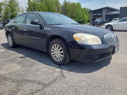 Salvage cars for sale from Copart Ontario Auction, ON: 2008 Buick Lucerne CX