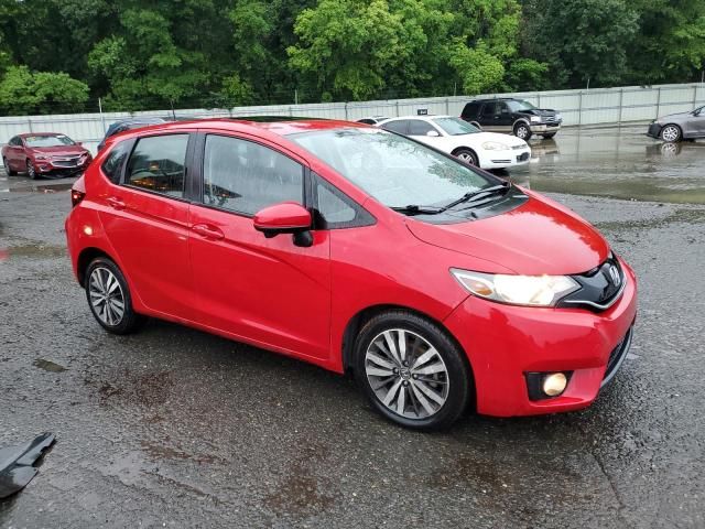 2016 Honda FIT EX