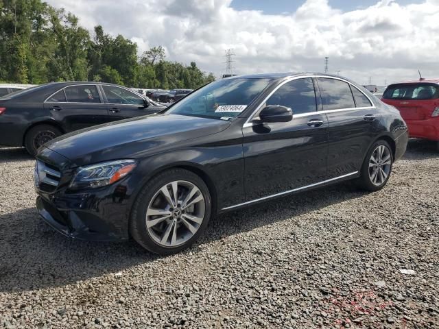 2021 Mercedes-Benz C300