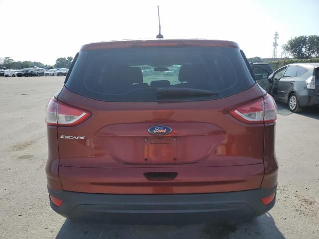 2015 Ford Escape S