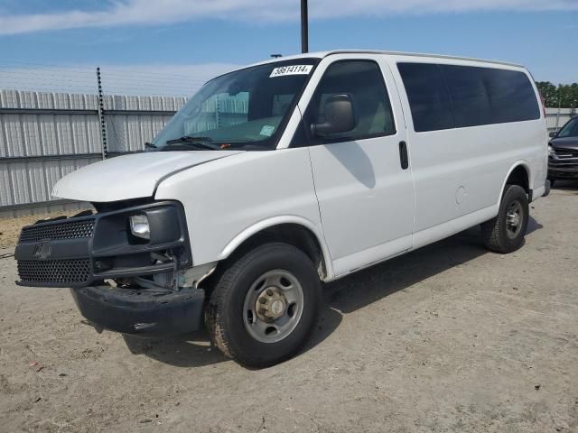 2009 Chevrolet Express G2500