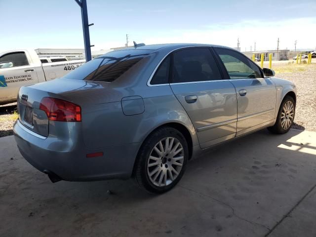 2006 Audi A4 2 Turbo