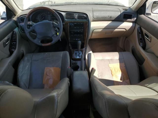 2004 Subaru Legacy Outback H6 3.0 LL Bean