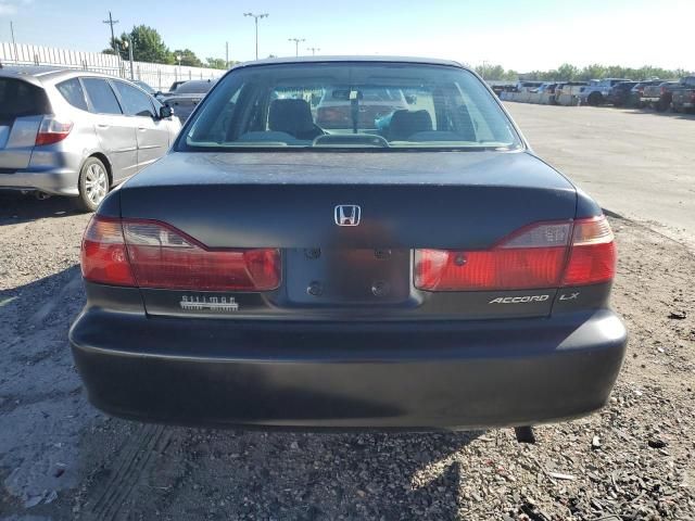 1998 Honda Accord LX