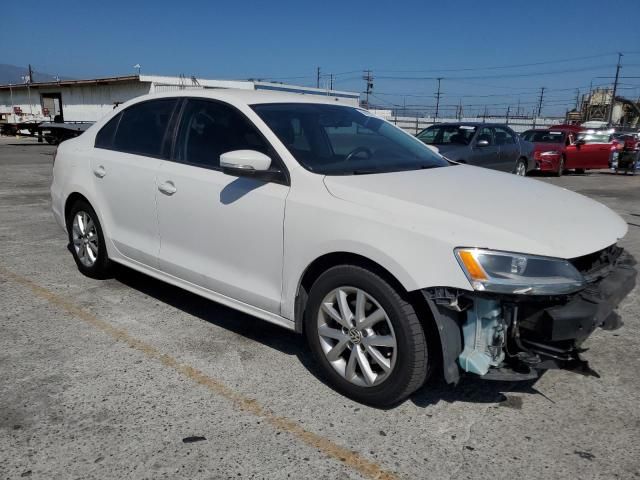 2011 Volkswagen Jetta SE