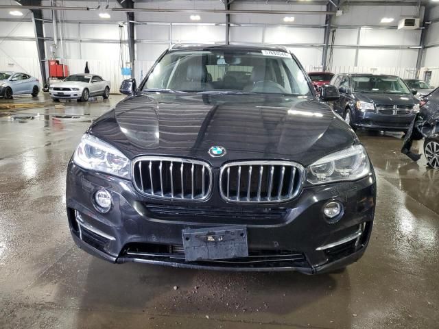 2015 BMW X5 XDRIVE35D