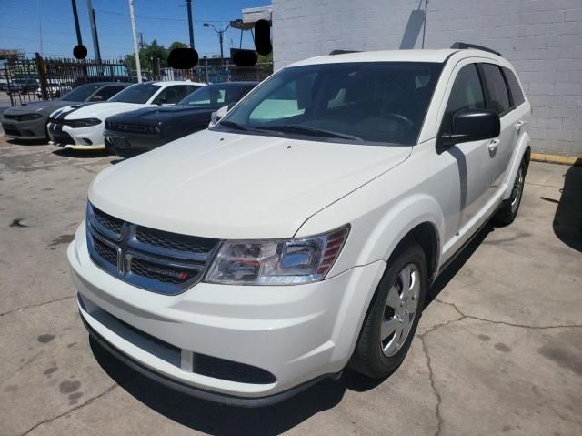 2015 Dodge Journey SE