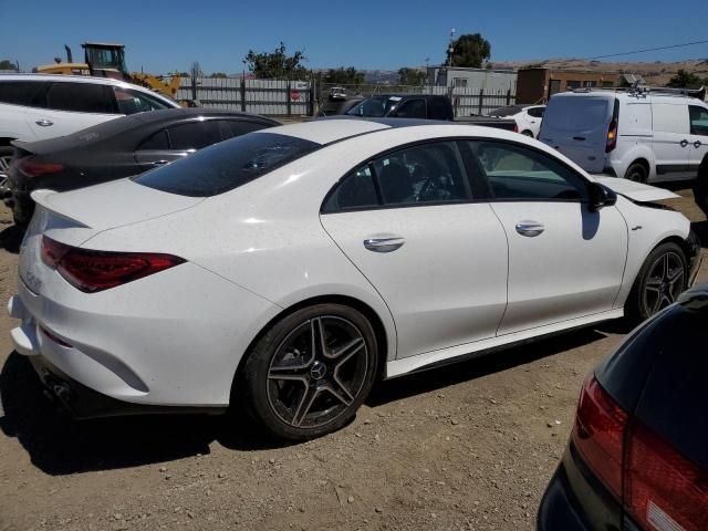 2023 Mercedes-Benz CLA AMG 35 4matic