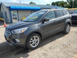 2018 Ford Escape SE en venta en Wichita, KS