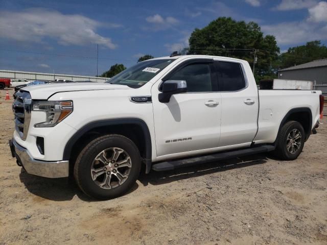 2019 GMC Sierra K1500 SLE