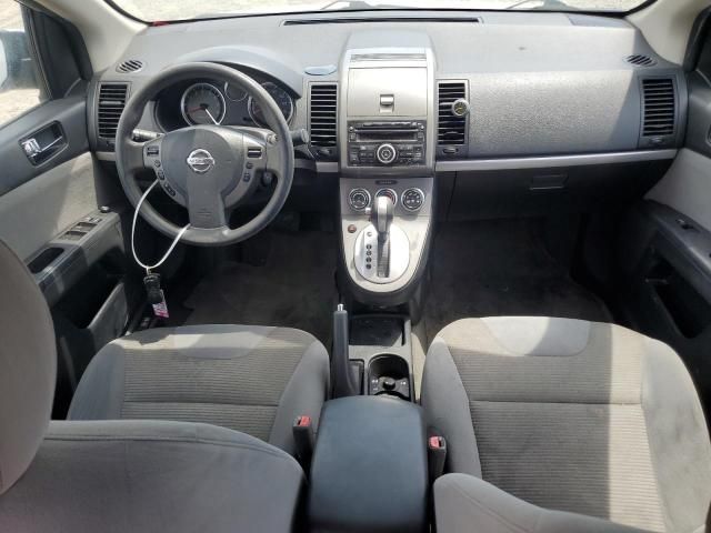 2012 Nissan Sentra 2.0