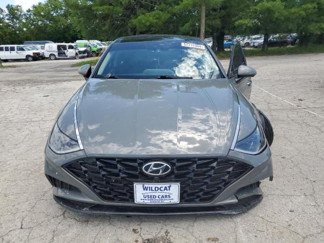 2020 Hyundai Sonata Limited