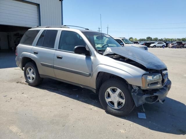 2005 Chevrolet Trailblazer LS