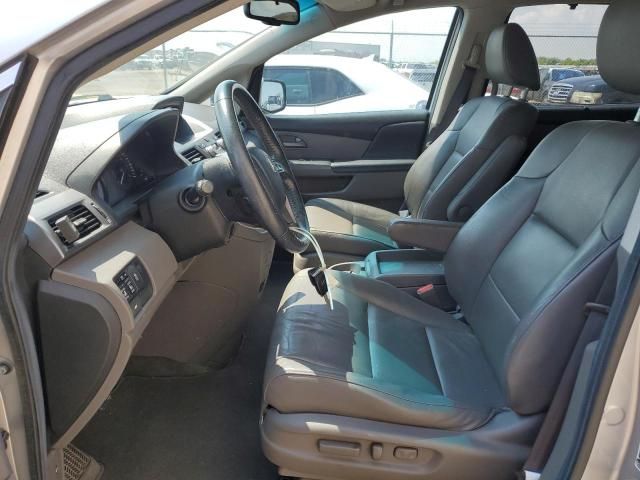 2012 Honda Odyssey EXL