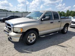 Salvage Cars with No Bids Yet For Sale at auction: 2004 Dodge RAM 2500 ST