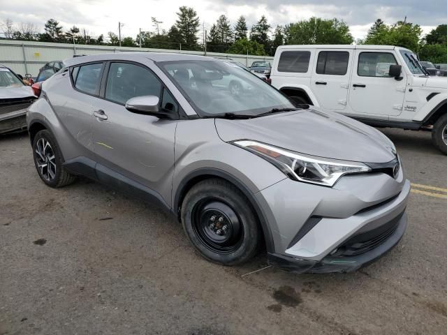 2018 Toyota C-HR XLE