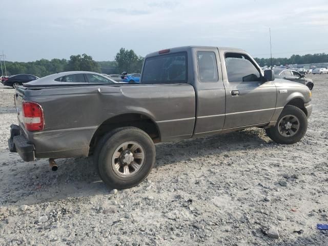 2000 Ford Ranger Super Cab