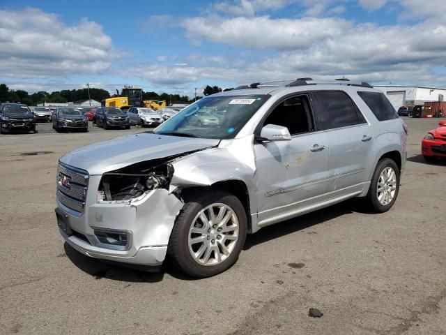 2015 GMC Acadia Denali