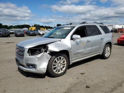 Vehiculos salvage en venta de Copart New Britain, CT: 2015 GMC Acadia Denali