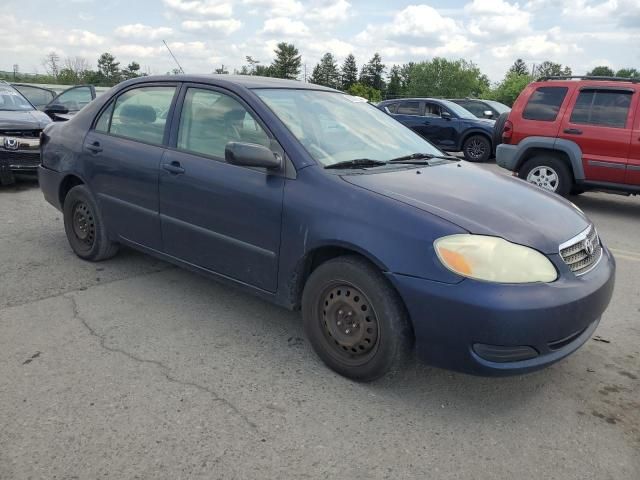 2006 Toyota Corolla CE