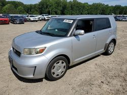 Salvage cars for sale from Copart Conway, AR: 2010 Scion XB