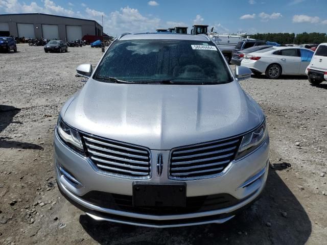 2017 Lincoln MKC Reserve