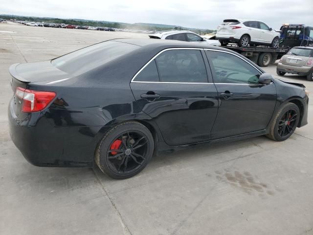 2013 Toyota Camry L