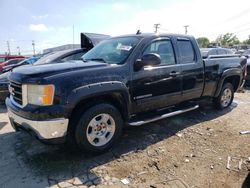 GMC salvage cars for sale: 2007 GMC New Sierra C1500