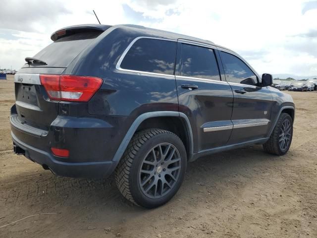 2011 Jeep Grand Cherokee Laredo