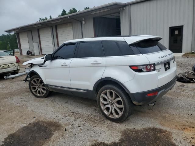 2013 Land Rover Range Rover Evoque Prestige Premium