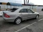 2004 Mercedes-Benz C 240