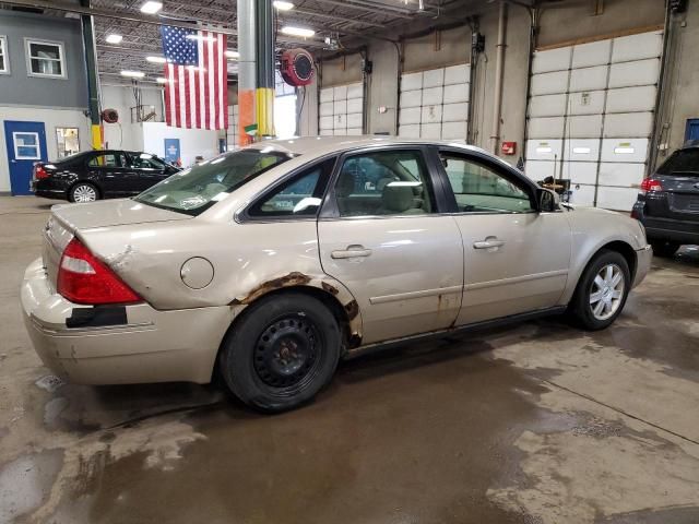 2005 Ford Five Hundred SE