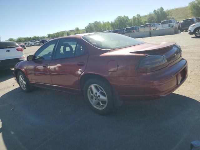 1998 Pontiac Grand Prix SE