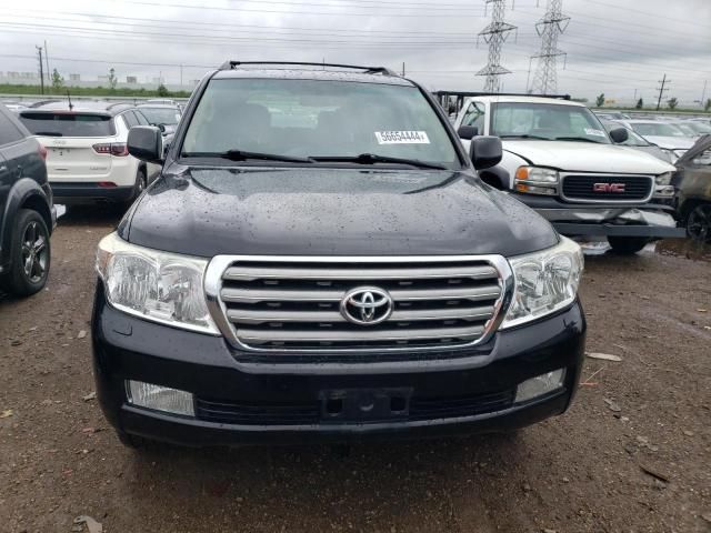 2009 Toyota Land Cruiser