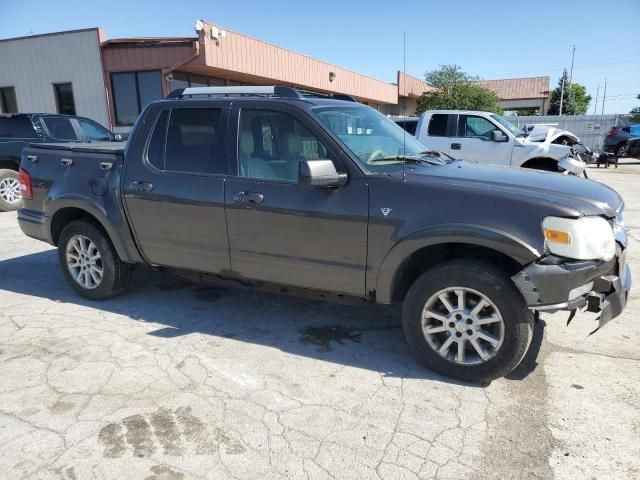 2007 Ford Explorer Sport Trac Limited