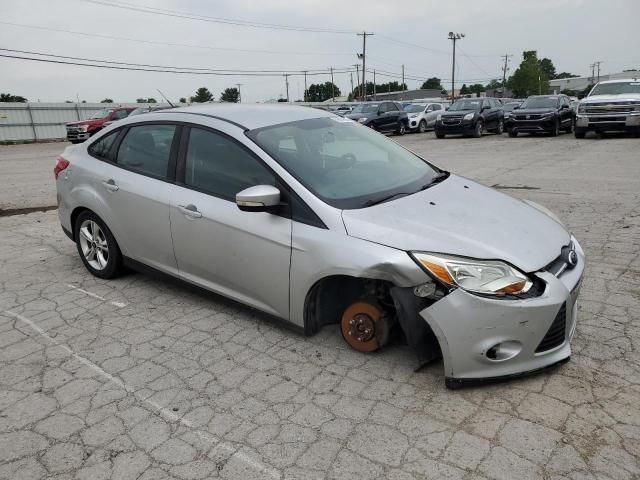 2014 Ford Focus SE