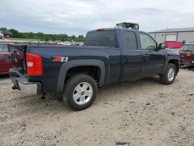 2008 Chevrolet Silverado K1500