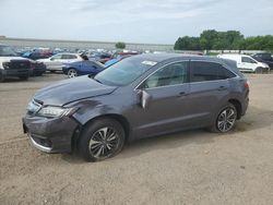 Acura RDX Advance salvage cars for sale: 2018 Acura RDX Advance