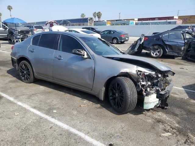 2008 Infiniti G35