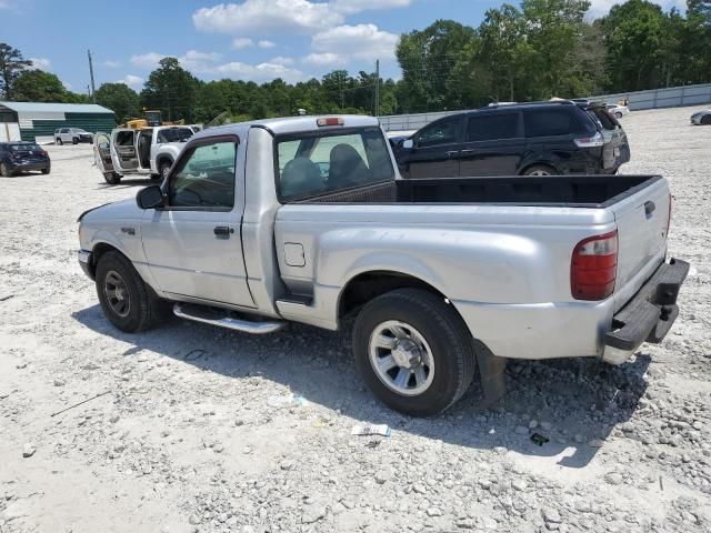 2001 Ford Ranger