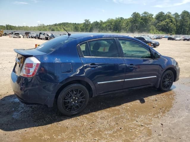 2011 Nissan Sentra 2.0