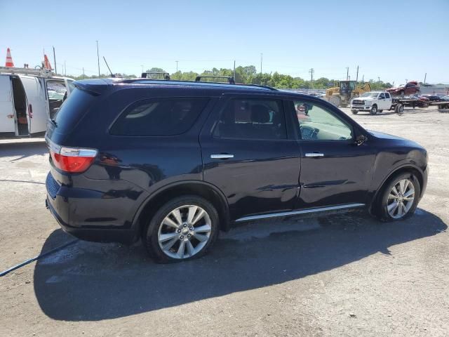 2011 Dodge Durango Crew