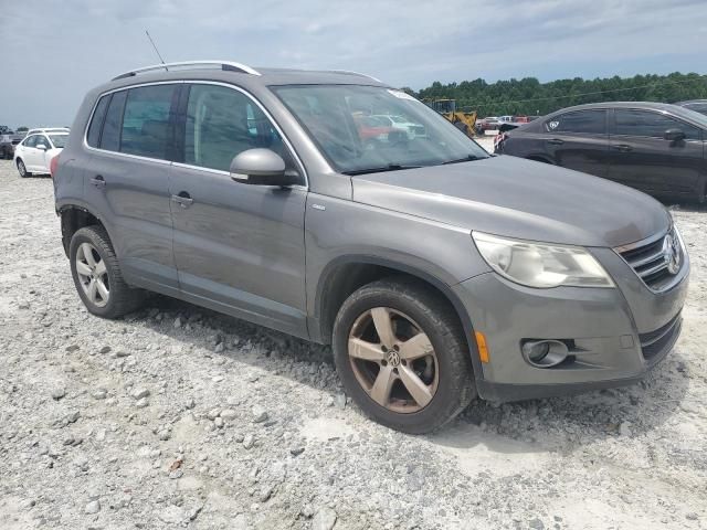 2010 Volkswagen Tiguan S