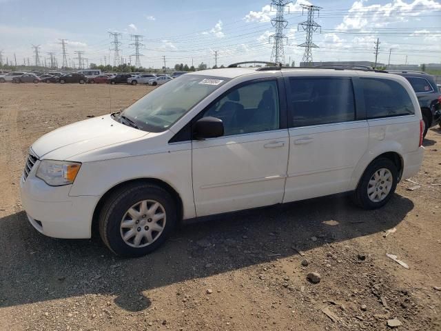 2010 Chrysler Town & Country LX