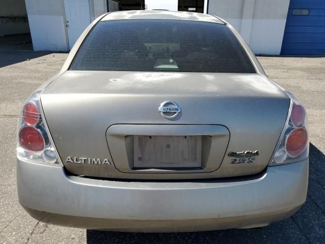 2005 Nissan Altima S