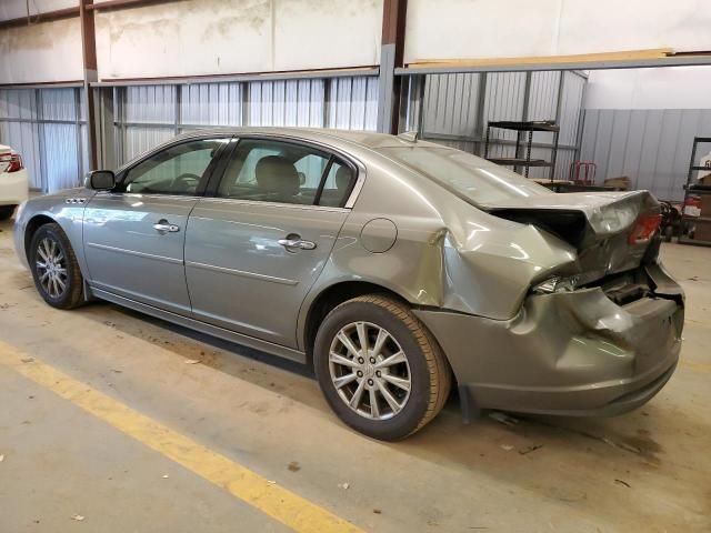 2010 Buick Lucerne CXL