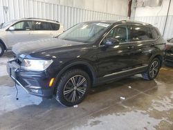 Vehiculos salvage en venta de Copart Franklin, WI: 2018 Volkswagen Tiguan SE