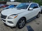 2013 Mercedes-Benz ML 350 4matic